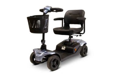 Electric Mobility Travel Scooter - With Storage Basket